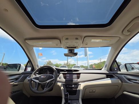 Used 2023 Cadillac XT5 Premium Luxury w/ Technology Package AWD/4WD image 25