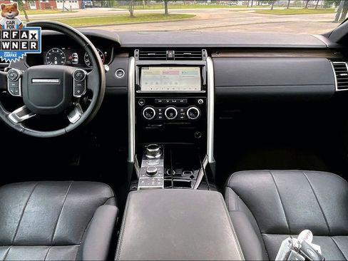 Used 2018 Land Rover Discovery HSE AWD/4WD image 12