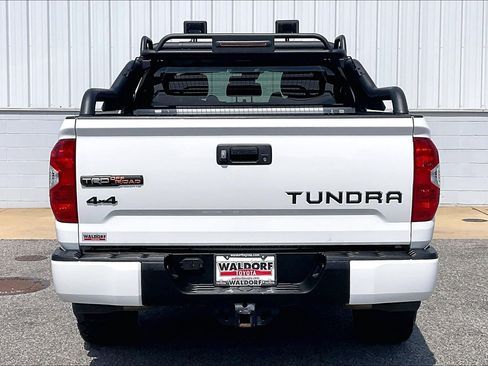 Used 2019 Toyota Tundra TRD Pro AWD/4WD image 5