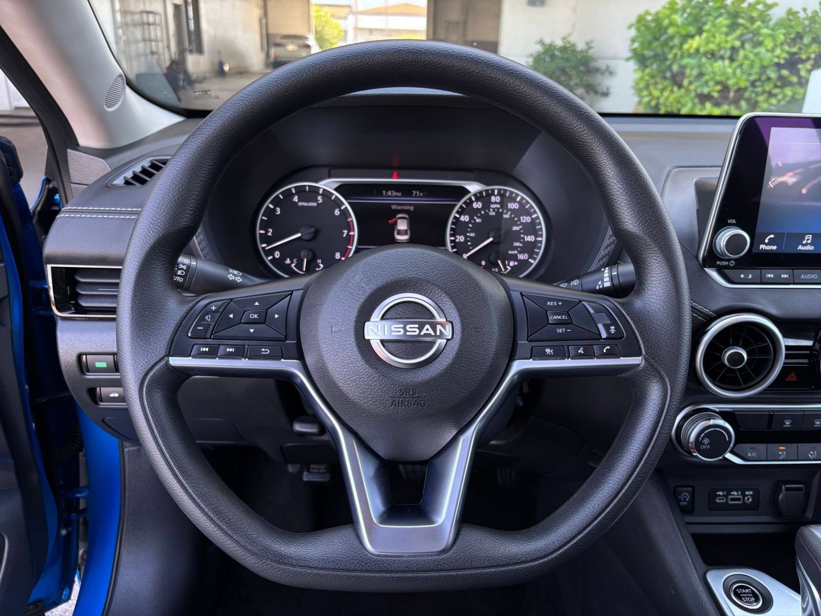 Used 2025 Nissan Sentra SV FWD image 26