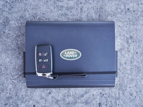 Used 2025 Land Rover Range Rover SE AWD/4WD image 78