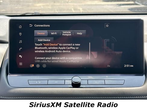 New 2026 Nissan Rogue Platinum w/ Platinum Premium Package image 7