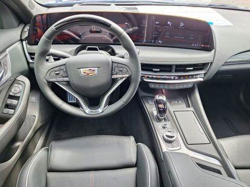 New 2026 Cadillac CT5 V Blackwing RWD image 12
