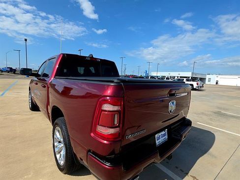 Used 2023 RAM 1500 Laramie RWD image 10