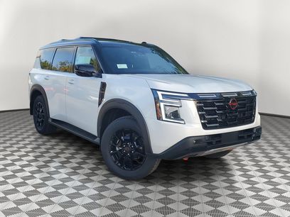 New 2025 Nissan Armada PRO-4X