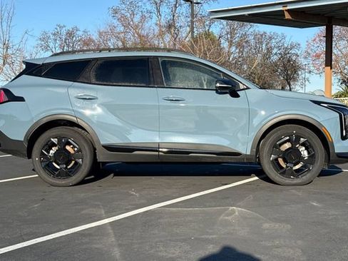 New 2026 Kia Sportage X-Line image 3