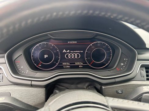 Used 2018 Audi A4 2.0T Premium Plus w/ Premium Plus Package AWD/4WD image 11