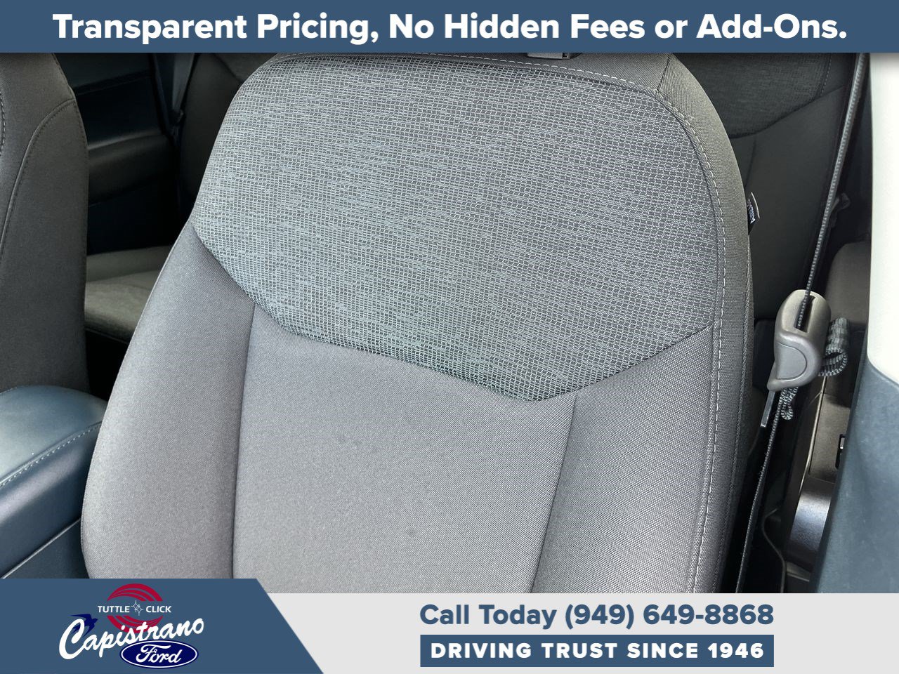 Used 2026 Ford Maverick XL AWD/4WD image 36
