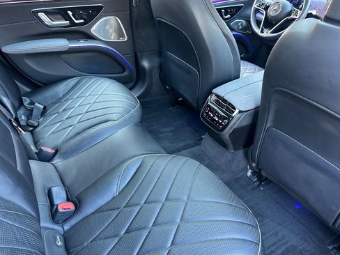 Certified 2023 Mercedes-Benz EQS 580 4MATIC Sedan image 30