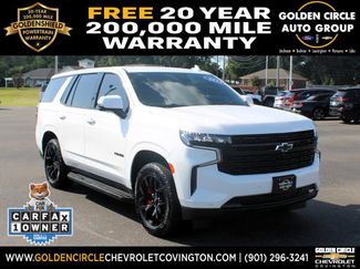 Used 2023 Chevrolet Tahoe RST w/ RST Performance Edition AWD/4WD 360° Tour
