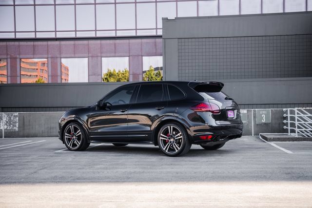 Used 2014 Porsche Cayenne GTS AWD/4WD image 45