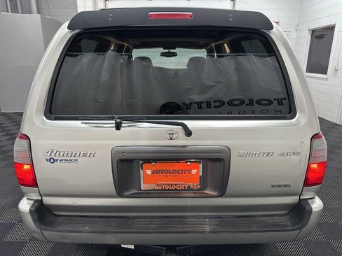 Used 1999 Toyota 4Runner Limited AWD/4WD image 9