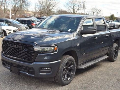 New 2026 RAM 1500 Express image 4