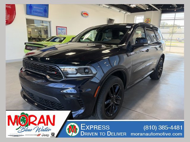 Certified 2023 Dodge Durango GT AWD/4WD image 1