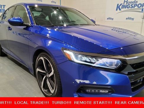 Used 2020 Honda Accord Sport image 1