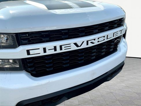 Used 2021 Chevrolet Silverado 1500 Custom w/ Rally Edition AWD/4WD image 33
