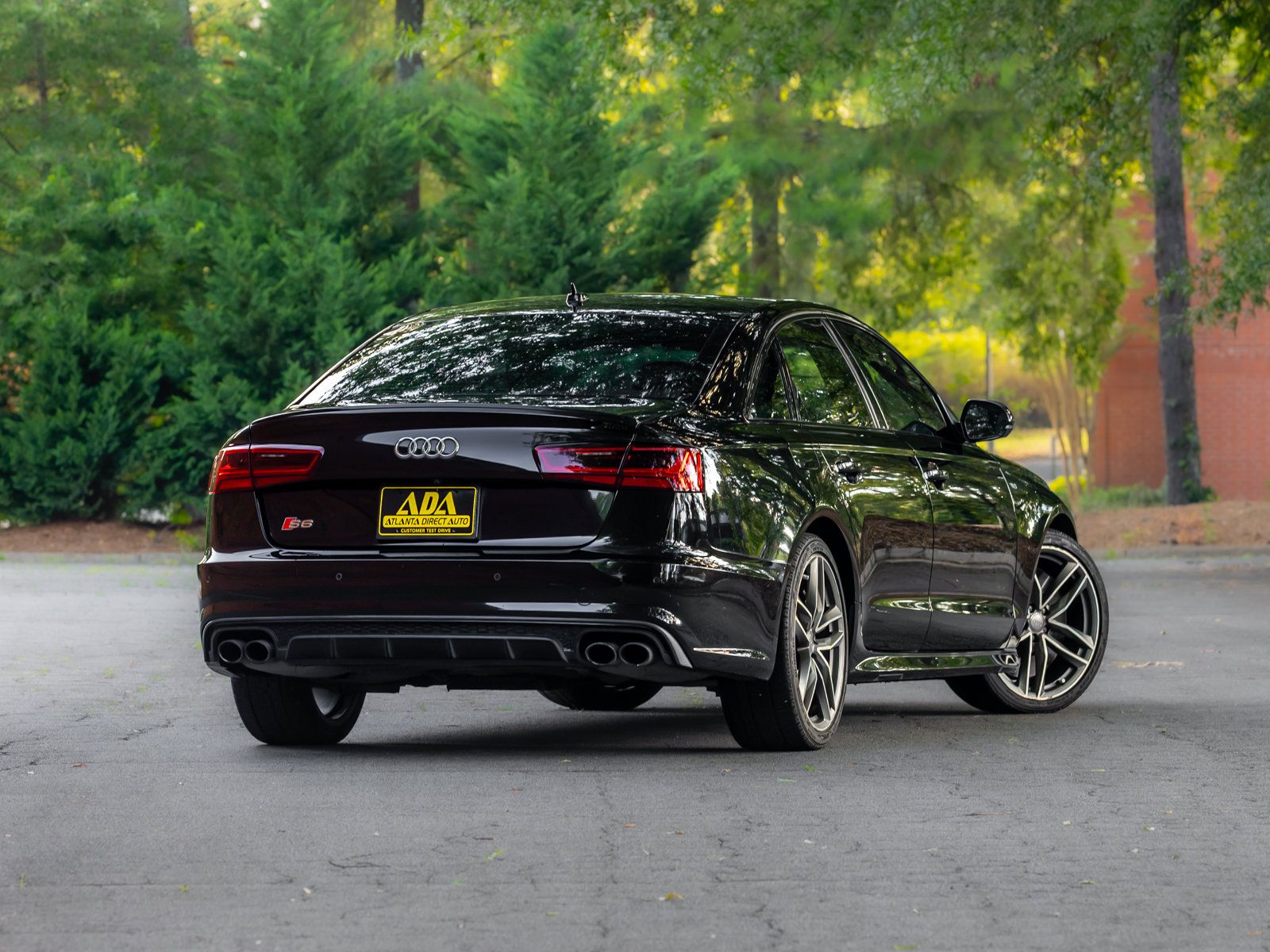 Used 2017 Audi S6 Prestige w/ Prestige Package AWD/4WD image 4