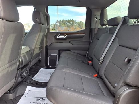Used 2025 Chevrolet Silverado 1500 RST w/ Protection Package AWD/4WD image 22