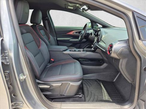 Used 2024 Chevrolet Equinox EV RS FWD image 21