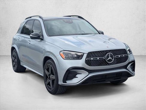New 2026 Mercedes-Benz GLE 450 4MATIC image 6