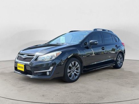 Used 2015 Subaru Impreza 2.0i Sport Premium AWD/4WD image 1
