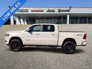 Used 2019 RAM 1500 Laramie video 3