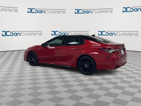 Used 2024 Toyota Camry XSE w/ Navigation Package image 6