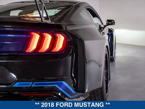 Used 2018 Ford Mustang GT Premium w/ GT Performance Package image 13