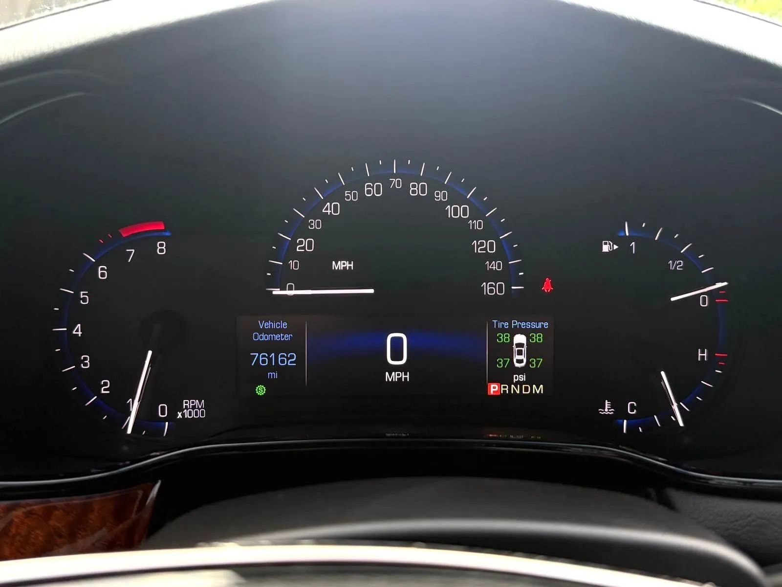 Used 2014 Cadillac CTS Luxury AWD/4WD image 12