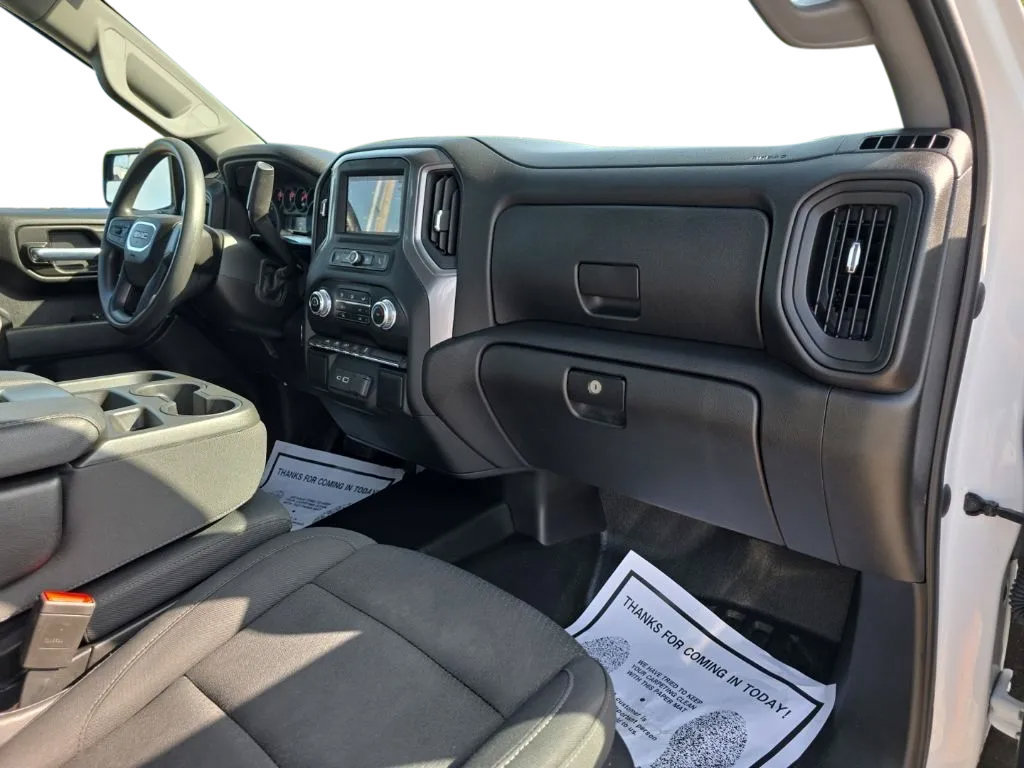 Used 2023 GMC Sierra 1500 Pro w/ Fleet Convenience Package AWD/4WD image 18