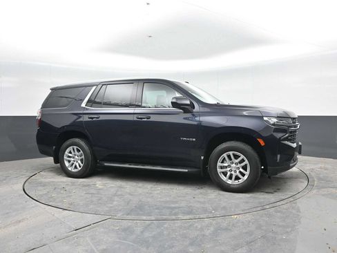Used 2021 Chevrolet Tahoe LT AWD/4WD image 8