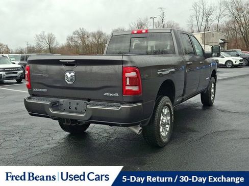 Used 2024 RAM 2500 Laramie AWD/4WD image 12