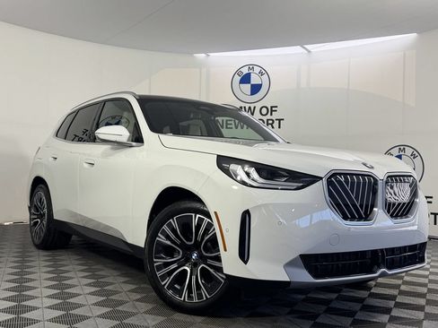 New 2026 BMW X3 xDrive30i w/ Premium Package AWD/4WD image 3