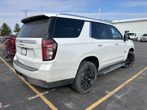 Used 2023 Chevrolet Tahoe High Country w/ Max Trailering Package image 12