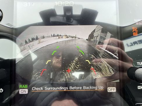 Used 2024 Subaru Legacy Limited image 15