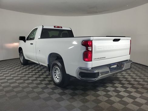 New 2026 Chevrolet Silverado 1500 W/T w/ WT Safety Package image 6