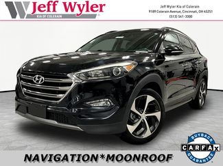 Used 2016 Hyundai Tucson Limited w/ Option Group 03 FWD video 1