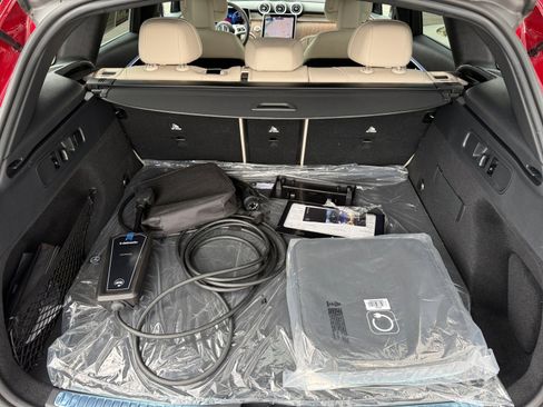 Certified 2026 Mercedes-Benz GLC 350e 4MATIC image 21