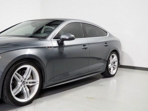 Used 2018 Audi A5 2.0T Prestige Sportback AWD/4WD image 45