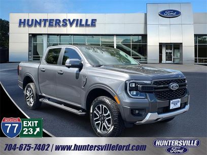 Used 2025 Ford Ranger Lariat w/ FX4 Off-Road Package