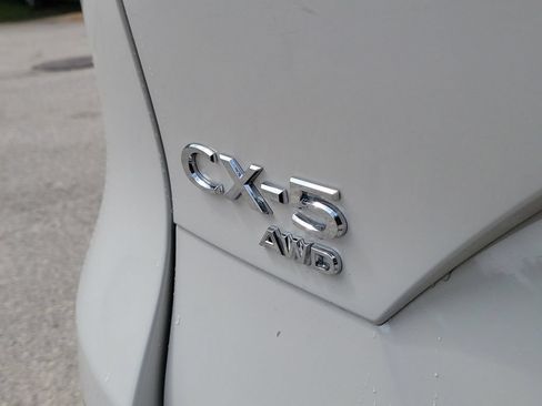 New 2026 MAZDA CX-5 Preferred AWD/4WD image 8