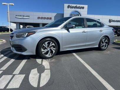 Used 2020 Subaru Legacy Premium