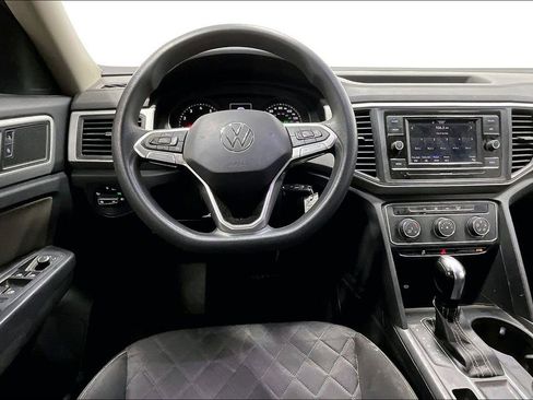 Used 2021 Volkswagen Atlas S w/ MDO Package (Bench Seat) image 7