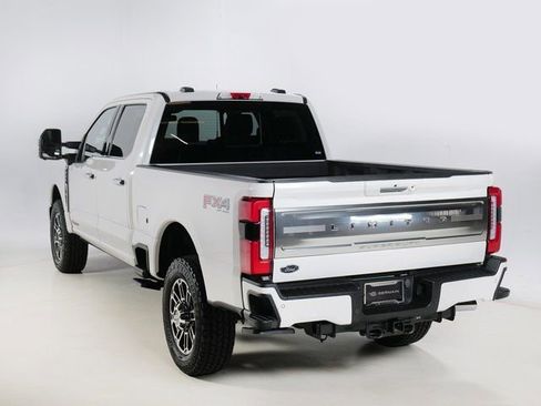 Used 2024 Ford F250 Limited w/ FX4 Off-Road Package AWD/4WD image 34