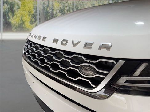 Used 2020 Land Rover Range Rover Evoque SE AWD/4WD image 21