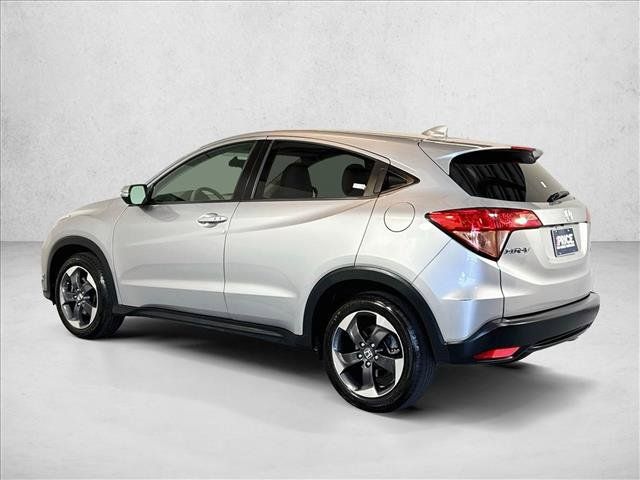 Used 2018 Honda HR-V EX image 7