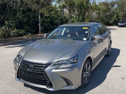 Used 2020 Lexus GS 350 AWD w/ Premium Package