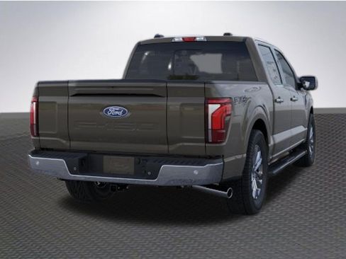 New 2026 Ford F150 Lariat w/ Equipment Group 502A High AWD/4WD image 8