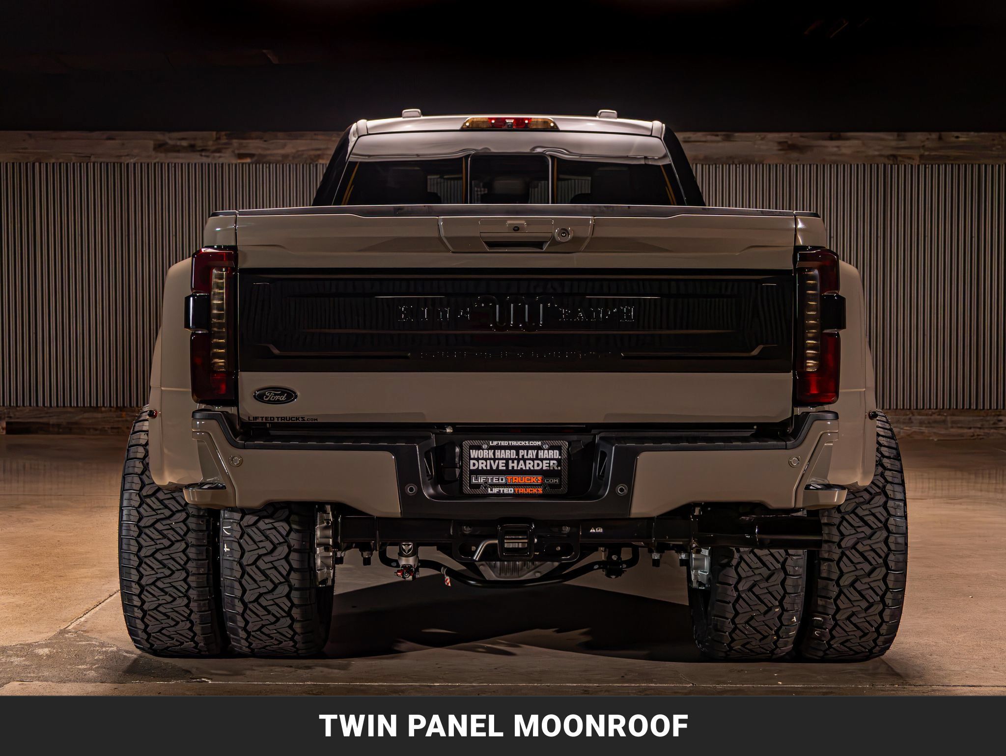 Used 2026 Ford F450 King Ranch w/ Chrome Package AWD/4WD image 8