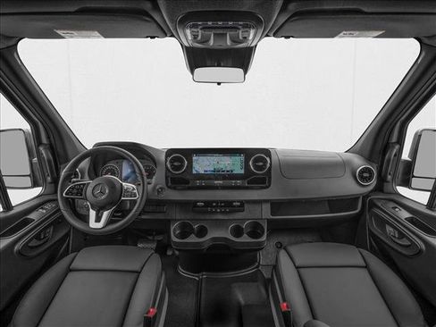 New 2026 Mercedes-Benz Sprinter 3500 image 5
